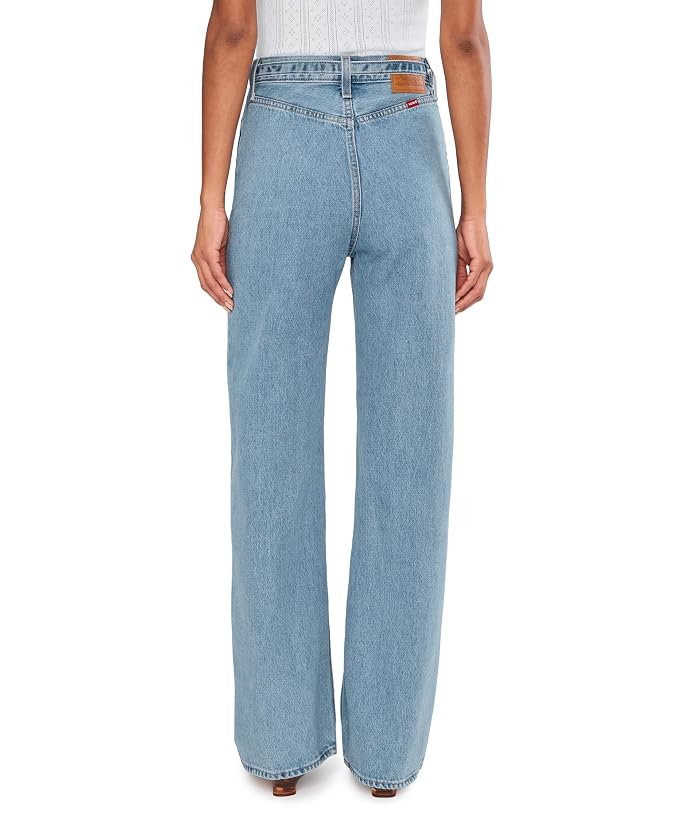 Levi's® Premium Ribcage Wide Leg Belted - Image 4