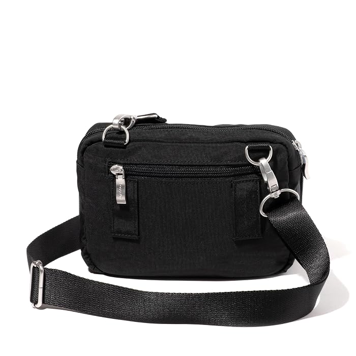 Baggallini Modern Double Zip Crossbody - Image 2