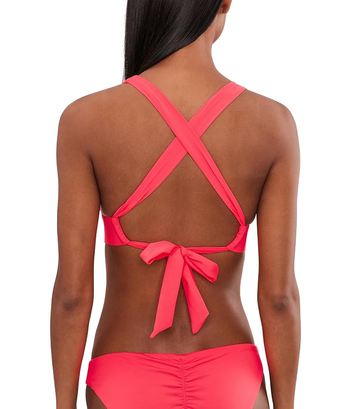 BECCA Color Code Maddison Wide Band Halter Top - Image 4