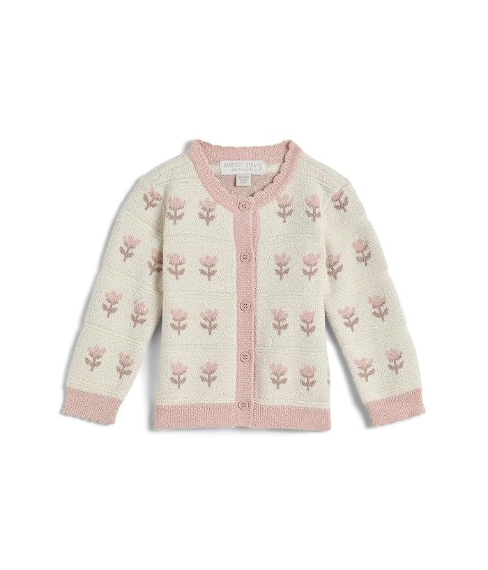Barefoot Dreams Kids Cozychic Ultra Lite® Wildflower Cardigan (Infant)