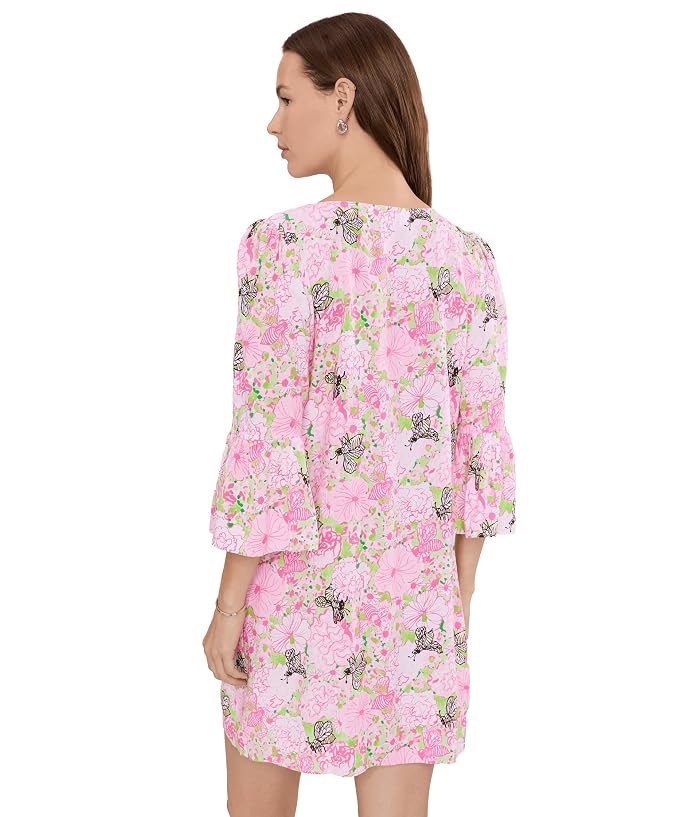 Lilly Pulitzer Danika 3/4 Sleeve Tunic Dress - Image 4