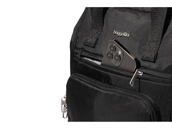 Baggallini Securtex Anti-theft Windsor Backpack - Image 4