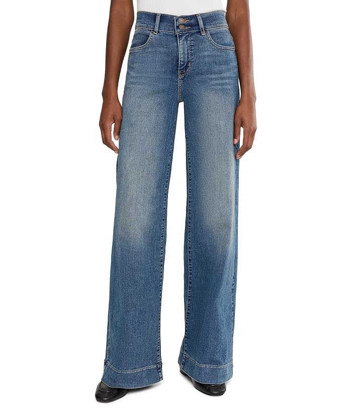 Levi's® Womens 318 Tailored Wide Leg