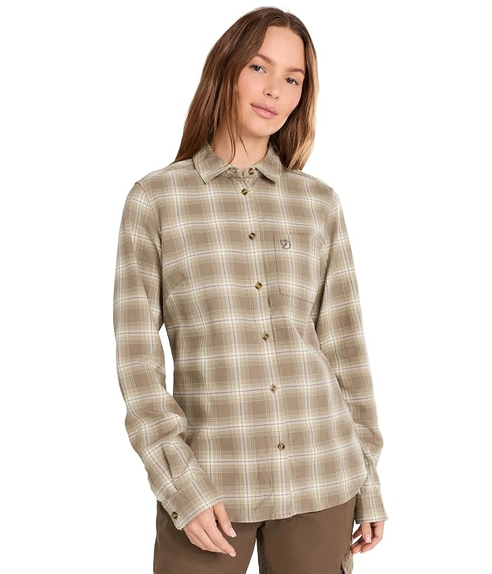 Fjällräven Ovik Flannel Shirt