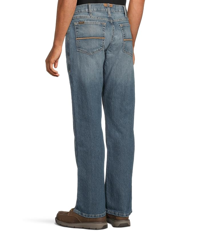 Ariat M5 Stretch Pro Series Ray Straight Jeans in Hamilton - Image 3