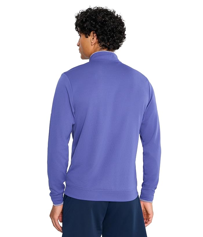 adidas Golf Upf Lightweight Quarter-Zip Pullover - Image 4