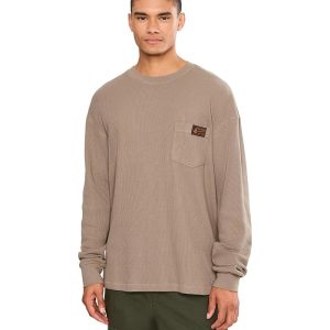 Volcom Overtime Workwear Thermal Long Sleeve
