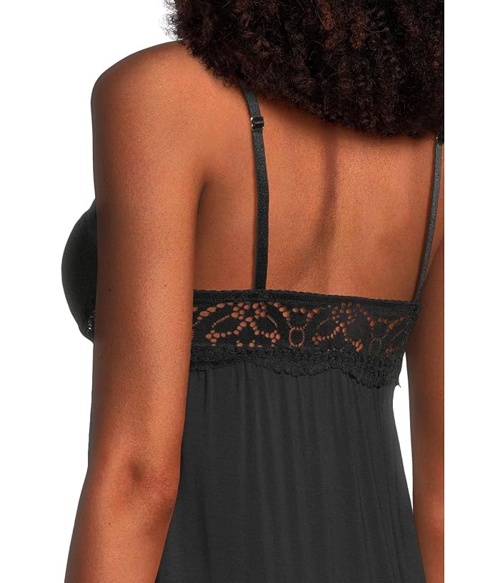 Eberjey Beatrix Plunge Chemise - Image 4