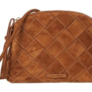Loeffler Randall Mallory Wide Woven Crossbody Bag