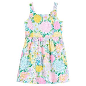 Lilly Pulitzer Kids Bellefleur Dress (Toddler/Little Kid/Big Kid)