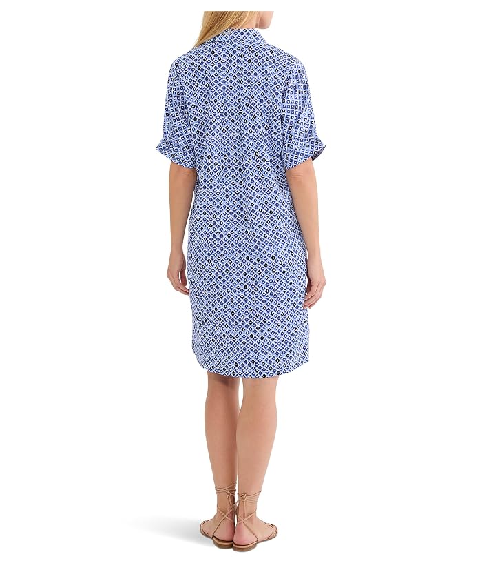 NIC+ZOE Petite Mosaic Devon Dress - Image 3