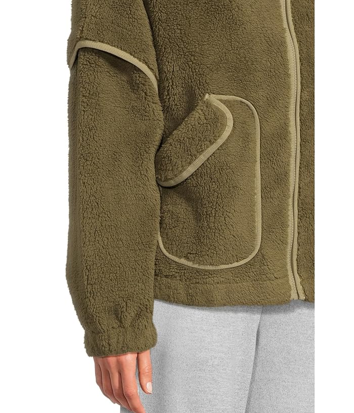 UGG Mariella UGGfluff Zip Hoodie - Image 4
