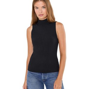 Sanctuary Nova Mock Neck Tank