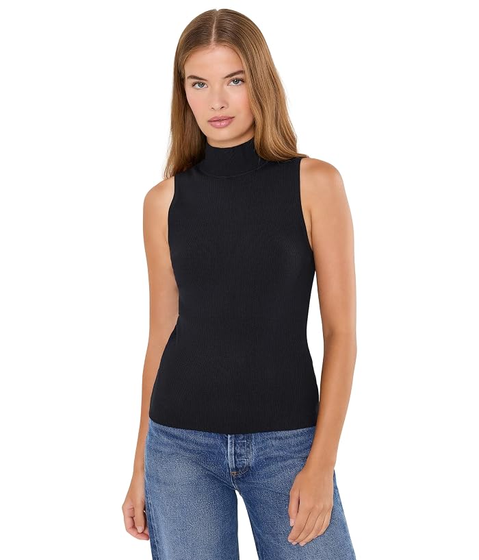 Sanctuary Nova Mock Neck Tank