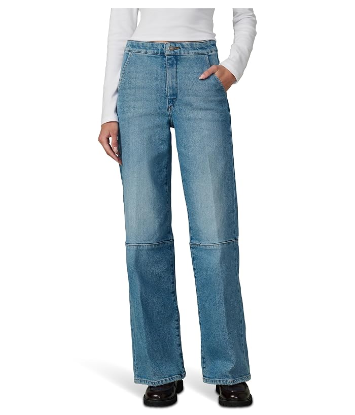 Joe's Jeans The Seamed Mia Wide Leg