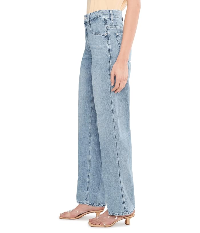 7 For All Mankind Stovepipe Straight in Iris - Image 3