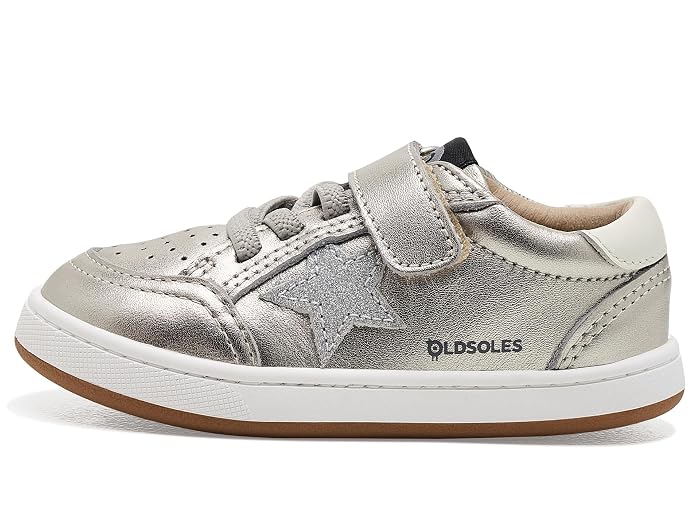 Old Soles Platinum Runner (Toddler/Little Kid) - Image 4