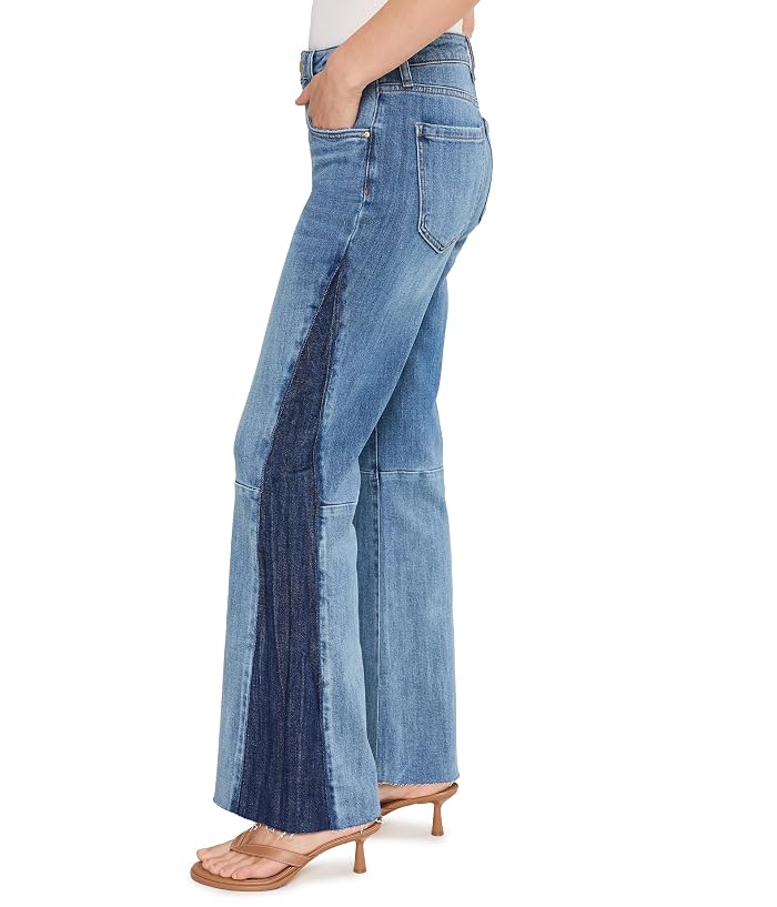 KUT from the Kloth Lulu High-Rise Fab Ab Vintage Bootcut - Image 3