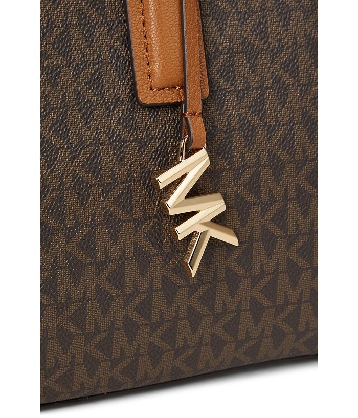 MICHAEL Michael Kors Laila Small Satchel - Image 4