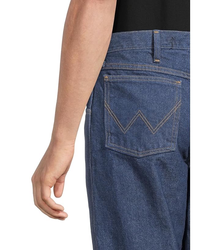 Wrangler Flame Resistant Relaxed Fit Cowboy Cut Jeans - Image 4