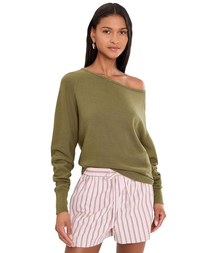 Free People Jess Long Sleeve