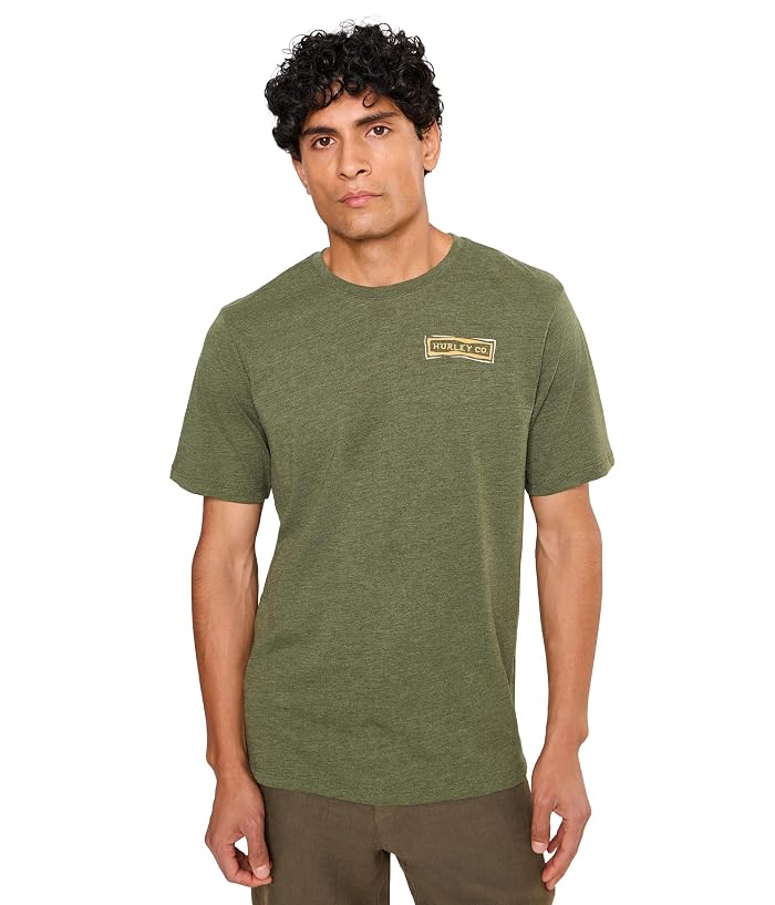 Hurley Journey Slub Short Sleeve