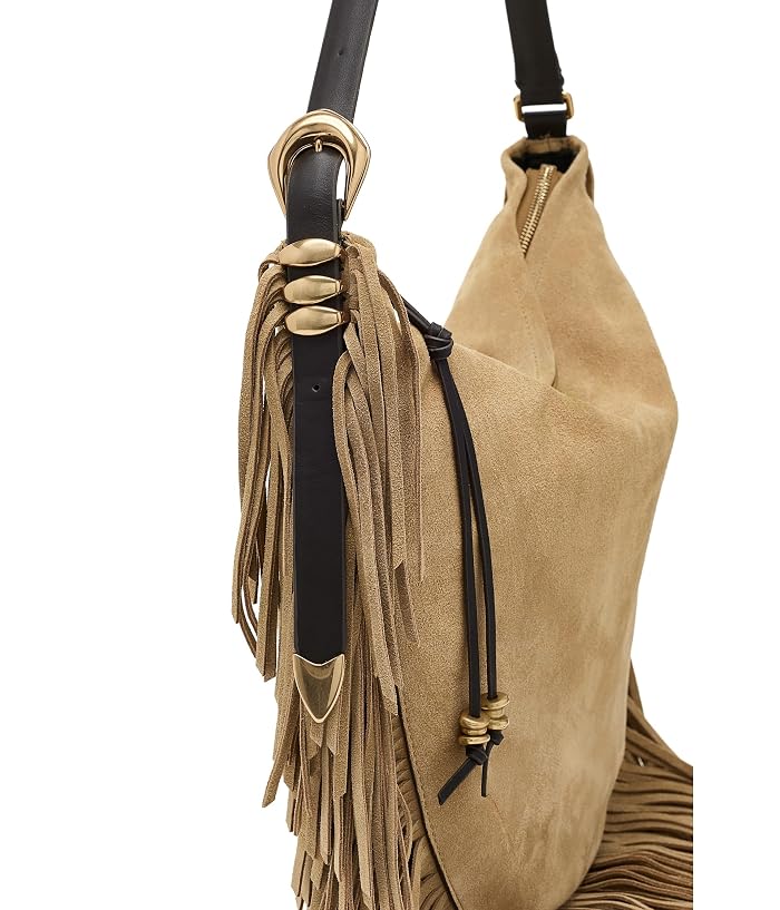 Rebecca Minkoff Billie Fringe Hobo - Image 4