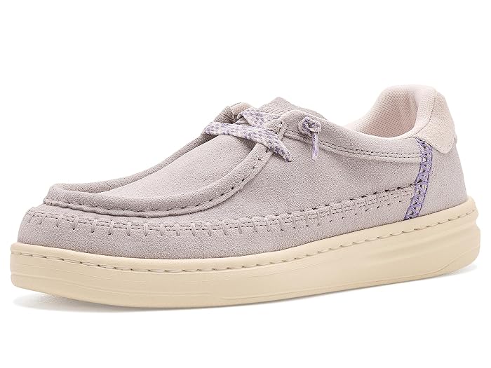 Hey Dude Harper Moc Crafted Suede