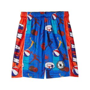 FLOW SOCIETY Boys Multi League Basketball Shorts (Little Kid/Big Kid)