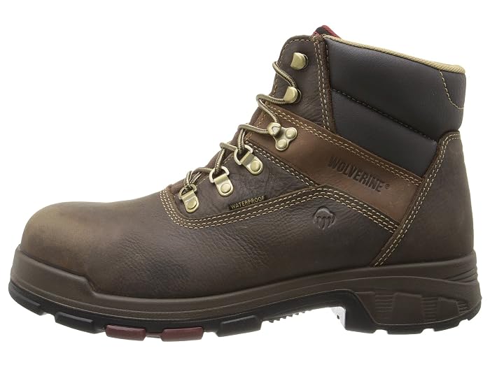 Wolverine Cabor EPX™ PC Dry Waterproof 6" Boot - Composite Toe - Image 4
