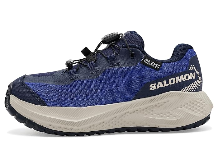 Salomon Kids Aero GRVL Waterproof (Little Kid/Big Kid) - Image 4