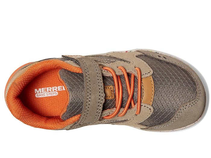 Merrell Kids Bare Steps A83 (Little Kid) - Image 2