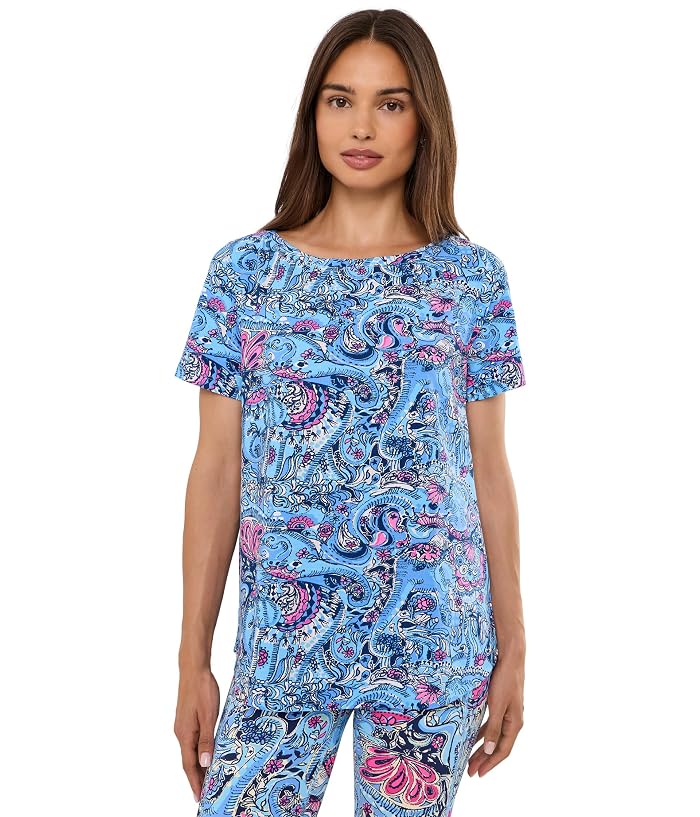 Lilly Pulitzer Key West Top