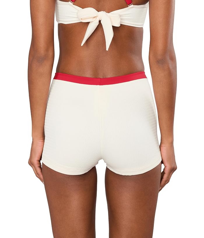 Seafolly Bandwave Belted Boyleg Pants - Image 4