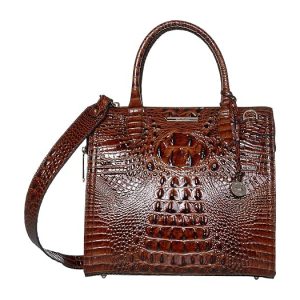 Brahmin Melbourne Caroline Satchel