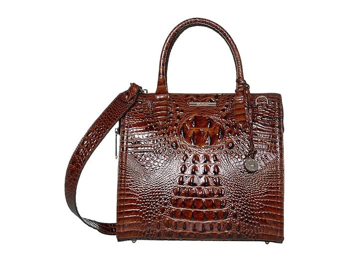 Brahmin Melbourne Caroline Satchel