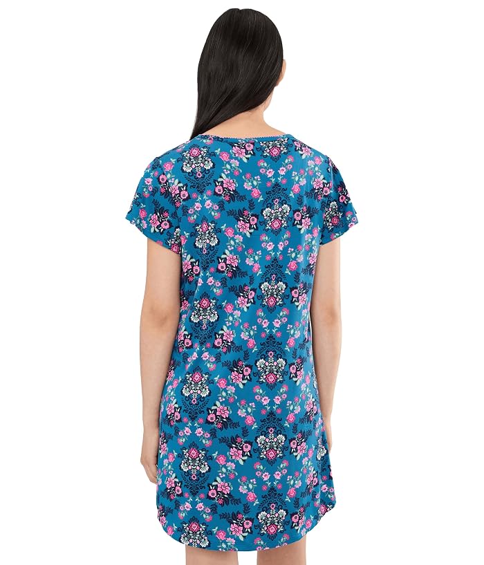 Karen Neuburger Scoop Neck Sleepdress - Image 4