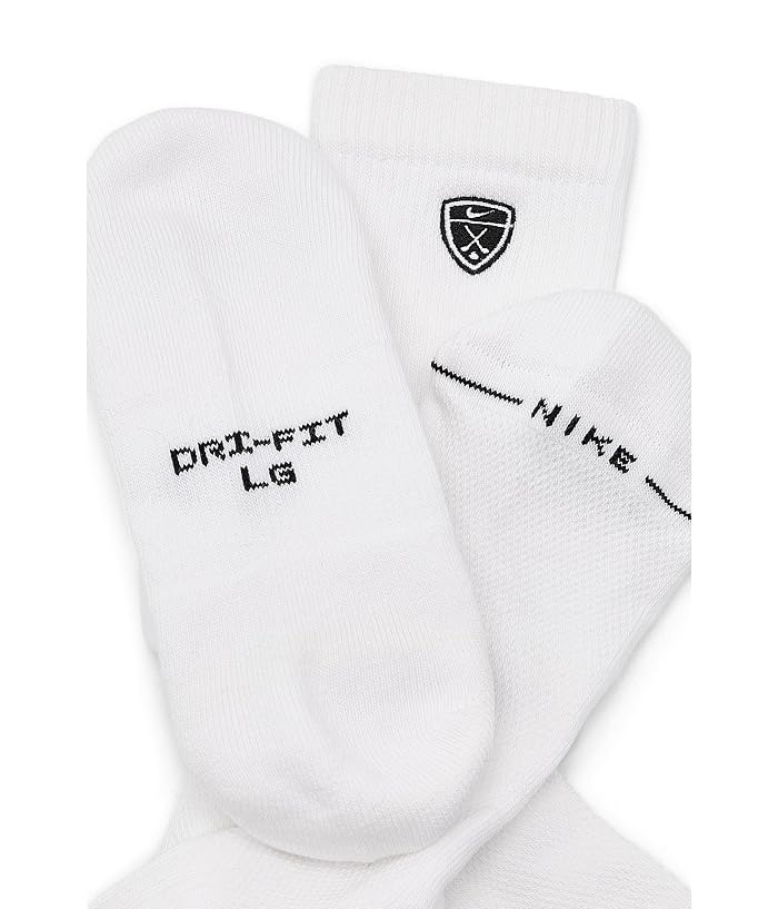 Nike Elevated Crew (3-Pairs) Golf - Image 2