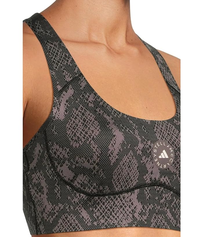 adidas by Stella McCartney Power Impact Training Bra Medium Support Printed - Image 4