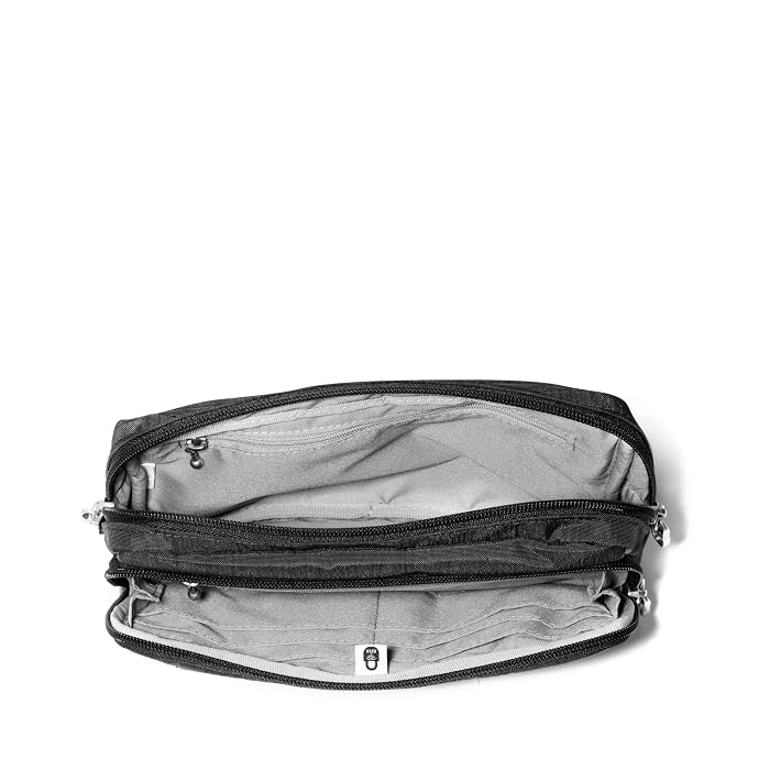 Baggallini Securtex Anti-Theft Belt Bag - Image 3