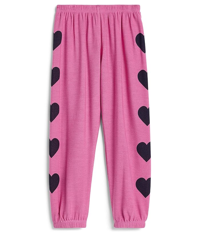 Chaser Kids Hearts Graphic Joggers (Little Kid/Big Kid)
