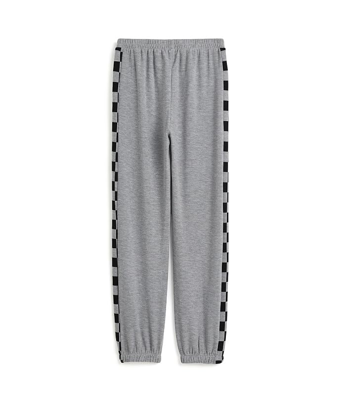 Chaser Kids Cozy Knit Color-Block Barrel Leg Pants (Big Kid) - Image 2