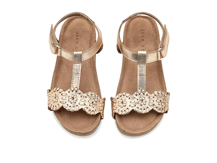 Jack Rogers Kids Girls Lauren Playground (Little Kid/Big Kid) - Image 2