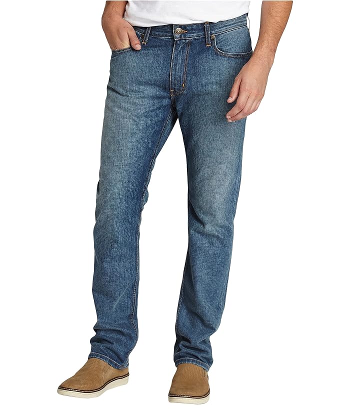 Johnston & Murphy Denim Jeans in Light Wash