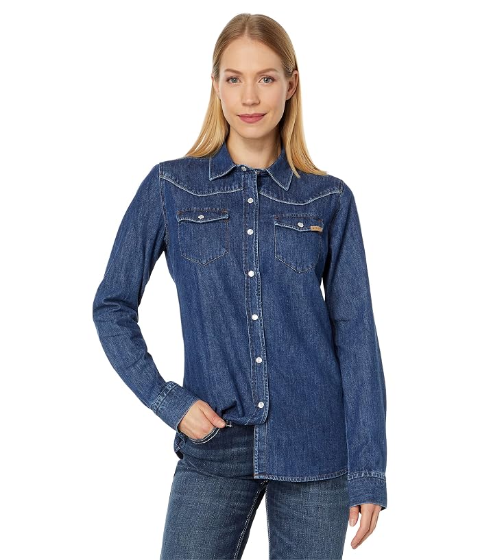 Ariat Farriday Denim Shirt