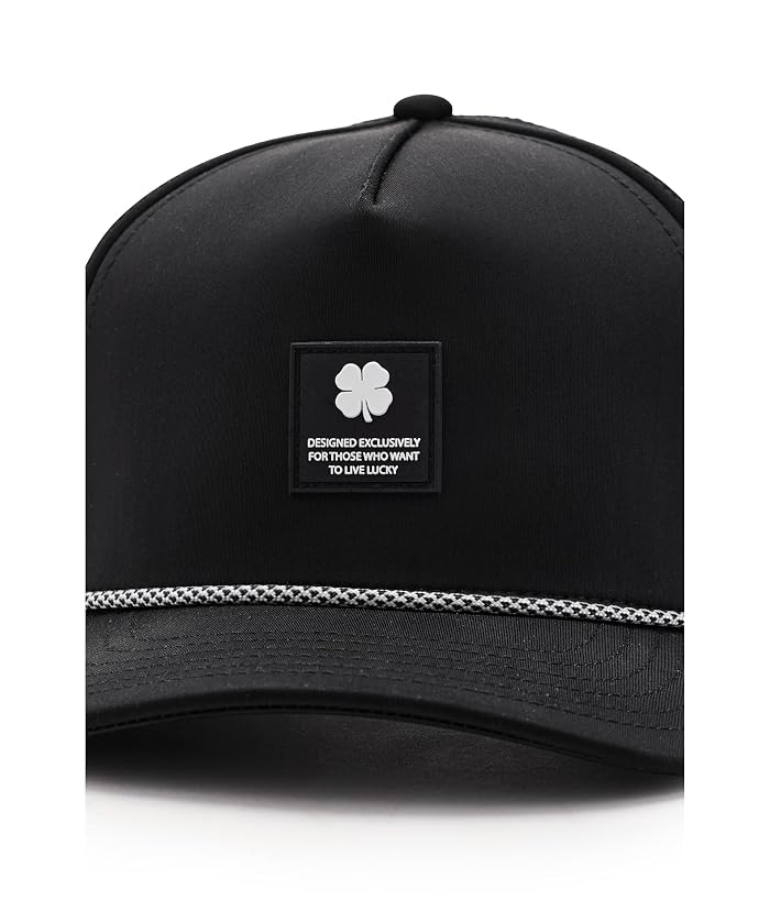 Black Clover Links 2 Adjustable Hat - Image 3
