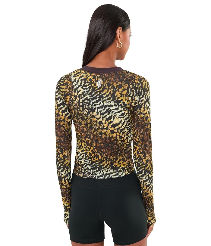 FP Movement Tempo Ruched Layer Printed - Image 4