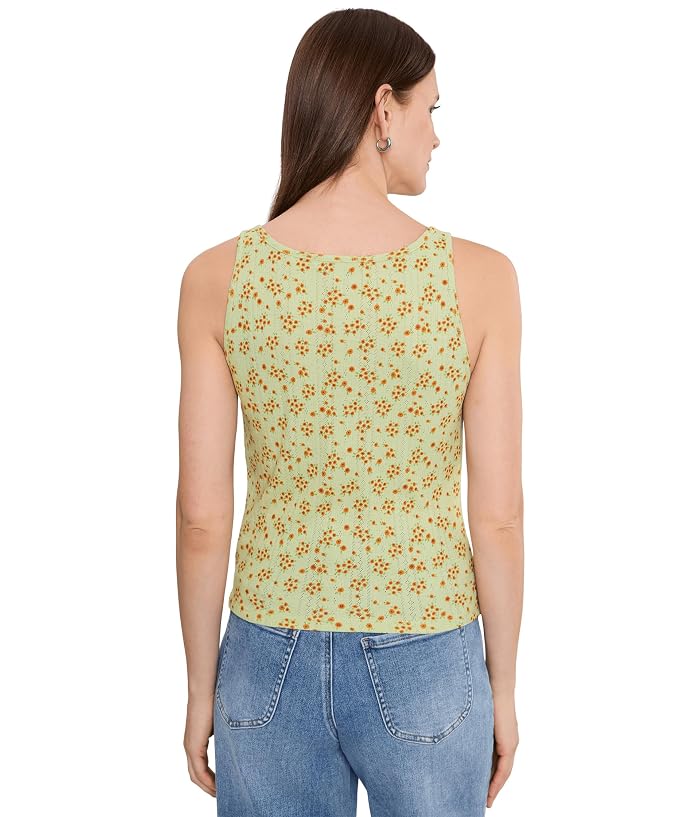 Toad&Co Foothill Pointelle Henley Tank - Image 4