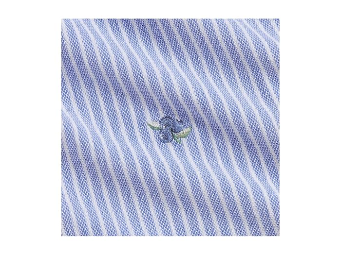 Polo Ralph Lauren Kids Blueberry Cotton Mesh Dress & Bloomer (Infant) - Image 3