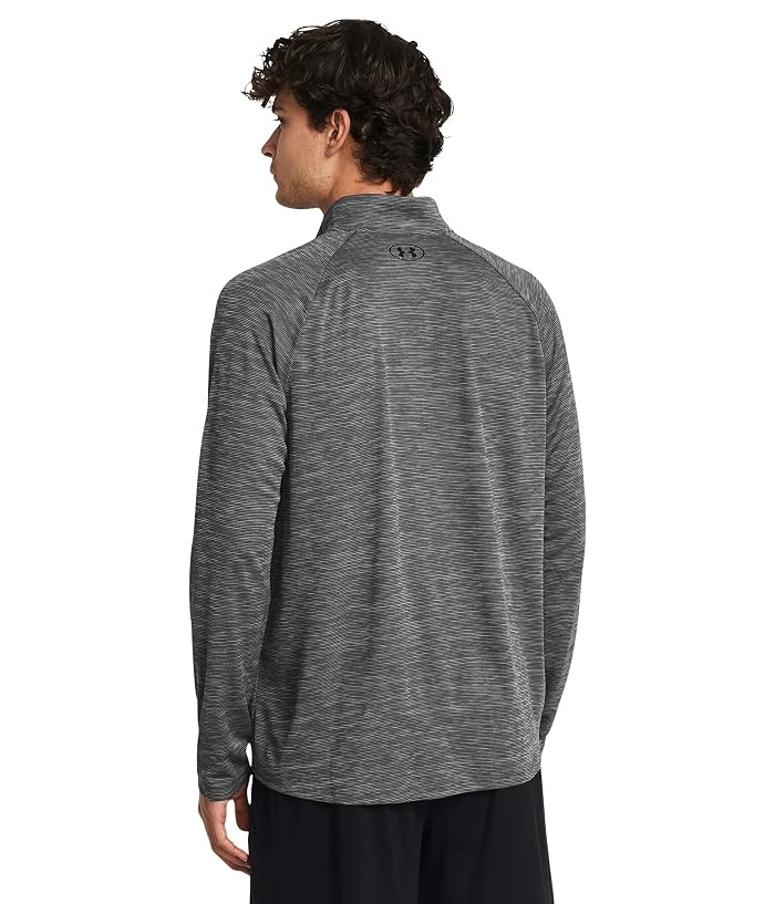 Under Armour Tech Textured 1/2 Zip - Image 2